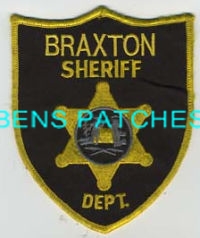 WEST VIRGINIA,A,BRAXTON COUNTY SHERIFF 3